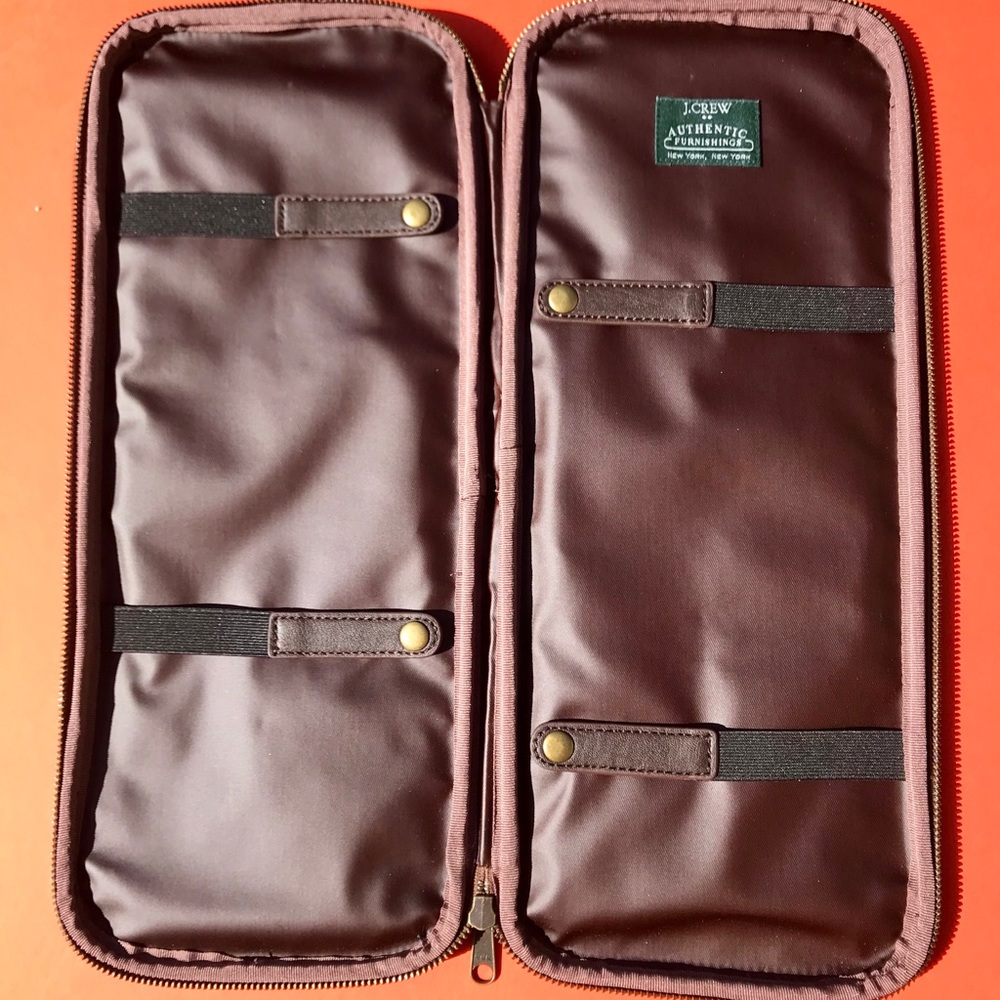 JCrew tie case